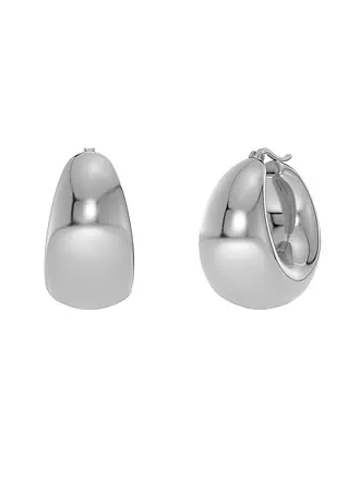 EDBLAD | Ohrringe BOYD HOOPS Steel | 